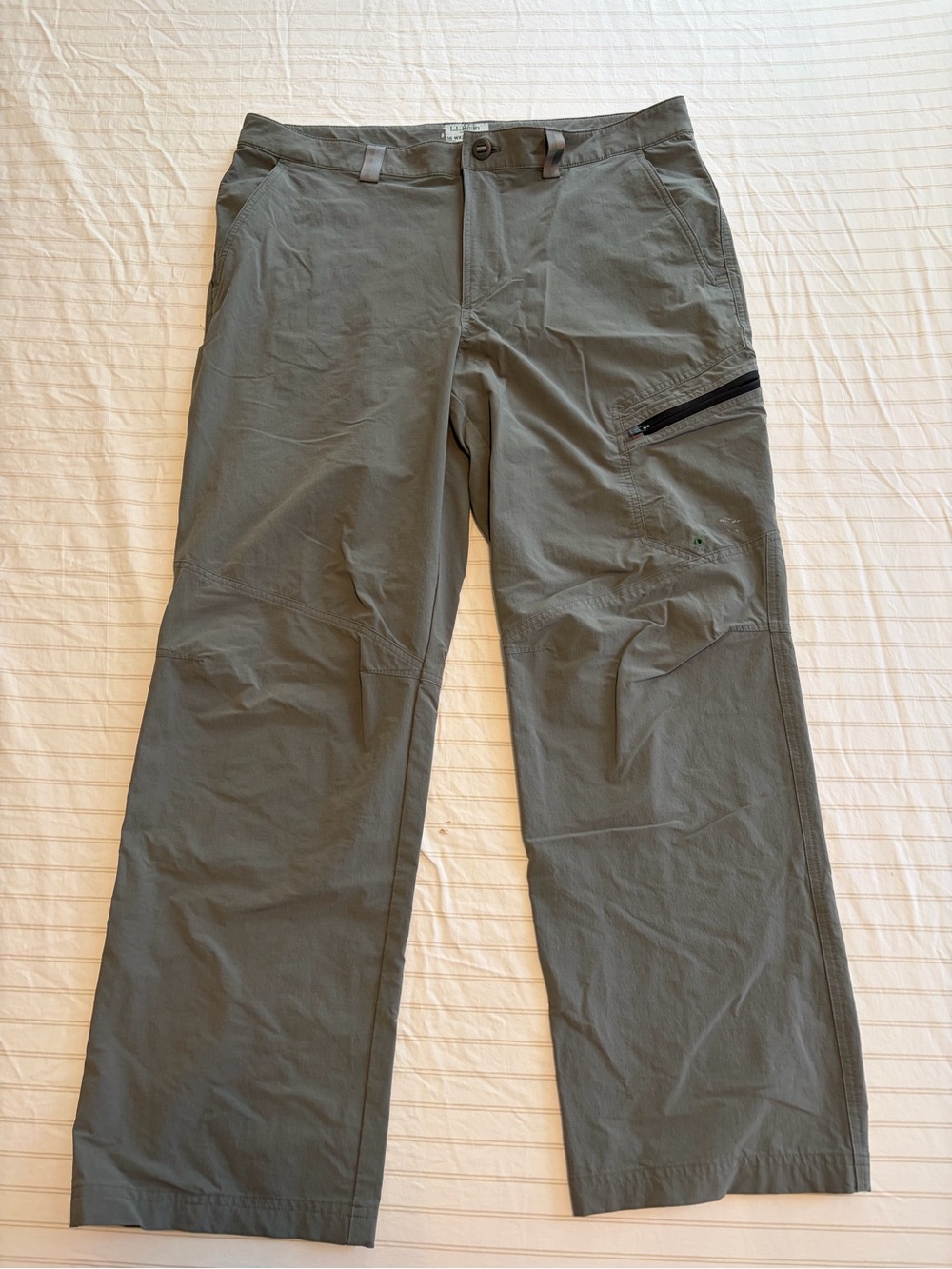 L.L. Bean Men's lightweight hiking pants
